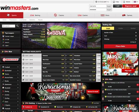 winmasters live|Winmasters Live Sports.